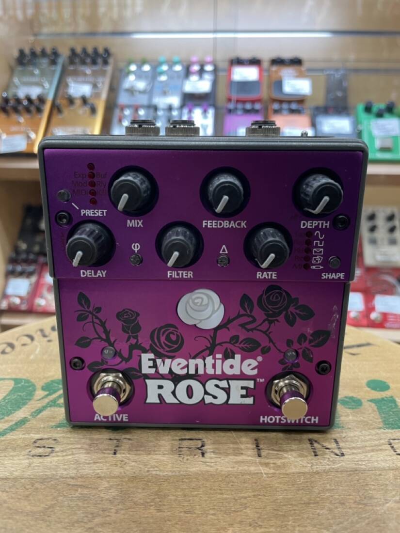 Gear Hunter | Eventide - ROSE